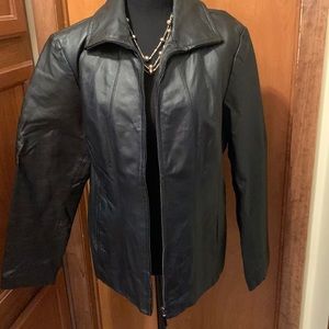 Women’s Leather Jacket
